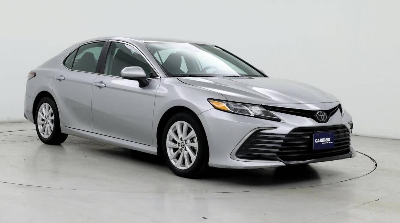 TOYOTA CAMRY 2023 4T1C11AKXPU148400 image