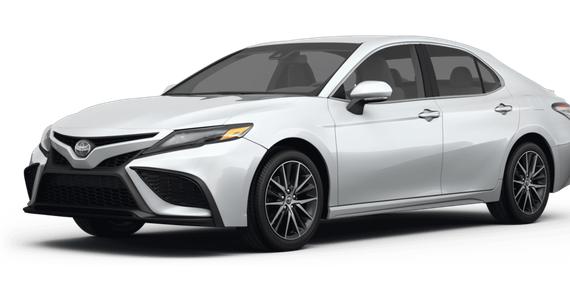 TOYOTA CAMRY 2023 4T1G11BK5PU093953 image