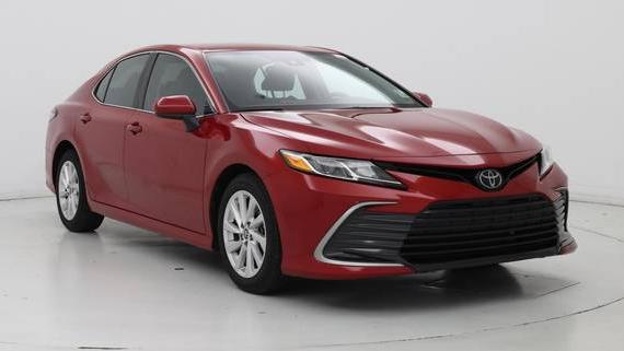 TOYOTA CAMRY 2023 4T1C11AK5PU142049 image