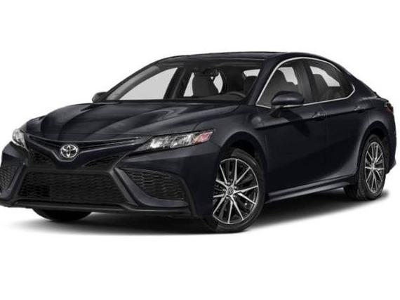TOYOTA CAMRY 2023 4T1G11AK1PU811757 image