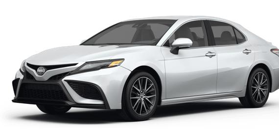 TOYOTA CAMRY 2023 4T1G11AK7PU812511 image