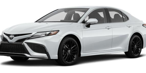 TOYOTA CAMRY 2023 4T1K61AK4PU741425 image