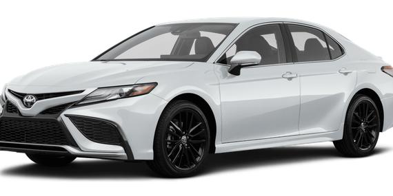 TOYOTA CAMRY 2023 4T1K61AK5PU750134 image