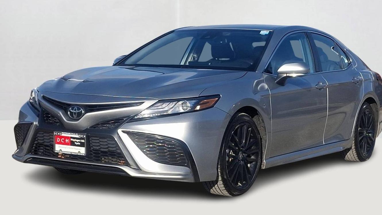 TOYOTA CAMRY 2023 4T1K61AKXPU154100 image