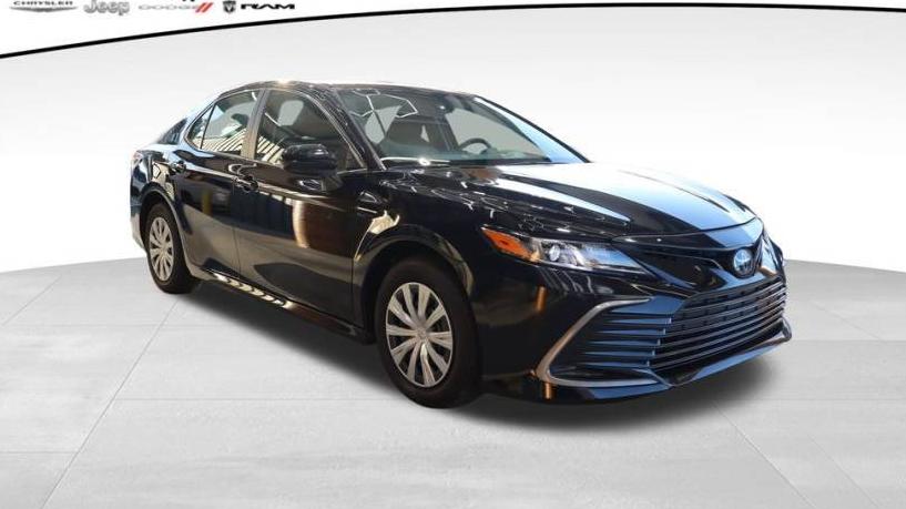 TOYOTA CAMRY 2023 4T1C31AK4PU604384 image