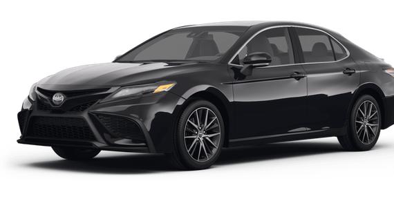 TOYOTA CAMRY 2023 4T1G11AKXPU839220 image