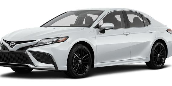 TOYOTA CAMRY 2023 4T1K61AK4PU753493 image