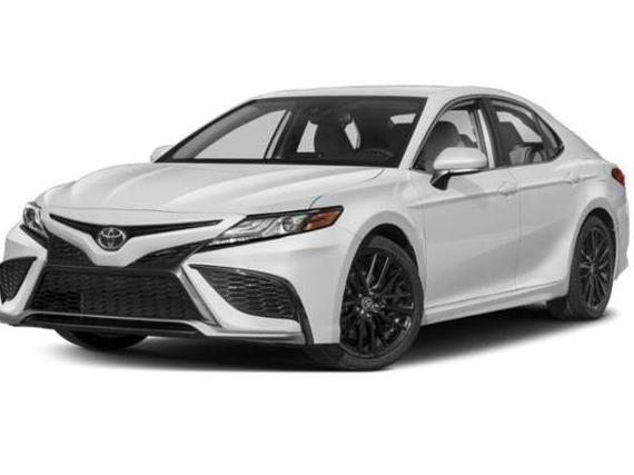 TOYOTA CAMRY 2023 4T1K61BKXPU076626 image