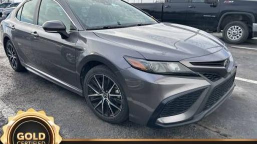 TOYOTA CAMRY 2023 4T1G11AK9PU737956 image