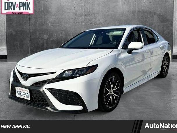 TOYOTA CAMRY 2023 4T1T11AK4PU835937 image