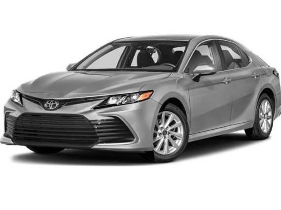 TOYOTA CAMRY 2023 4T1C11AK3PU158167 image