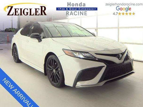 TOYOTA CAMRY 2023 4T1K61BKXPU086587 image