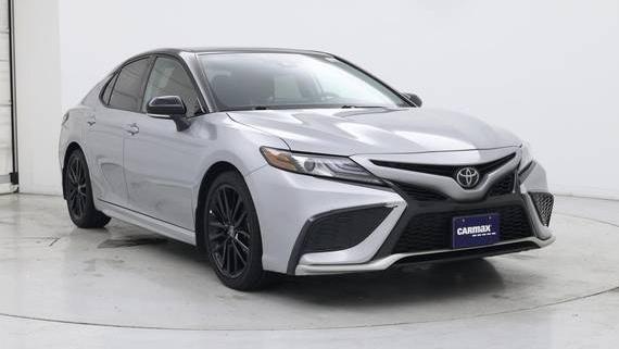 TOYOTA CAMRY 2023 4T1K61BKXPU092079 image