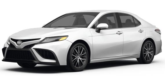 TOYOTA CAMRY 2023 4T1T31AK7PU046420 image