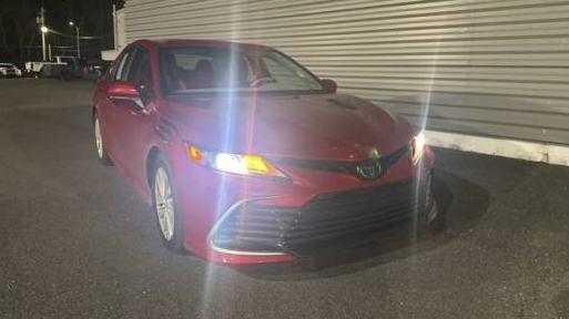 TOYOTA CAMRY 2023 4T1C11AK5PU089112 image