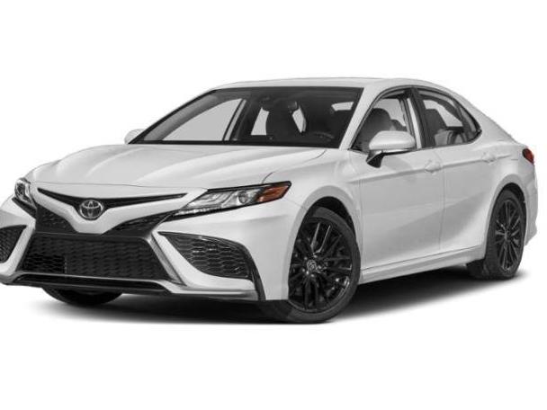 TOYOTA CAMRY 2023 4T1K61BK1PU107536 image