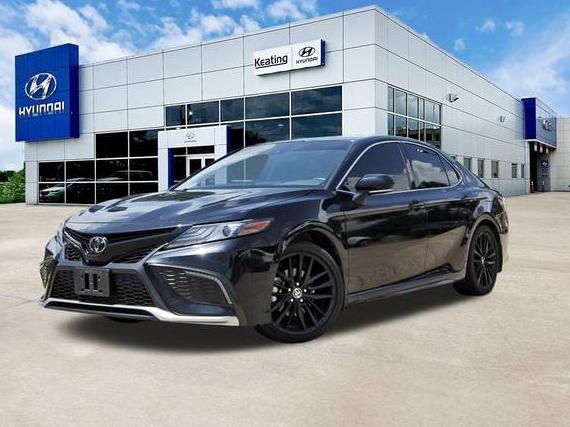 TOYOTA CAMRY 2023 4T1K61AK6PU835662 image