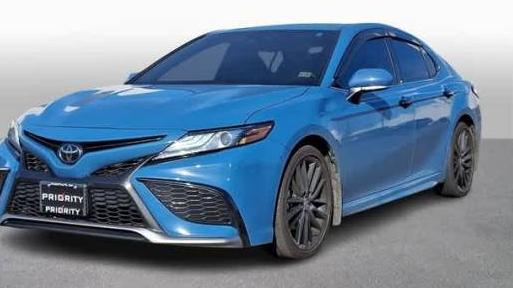 TOYOTA CAMRY 2023 4T1K61BK6PU097215 image