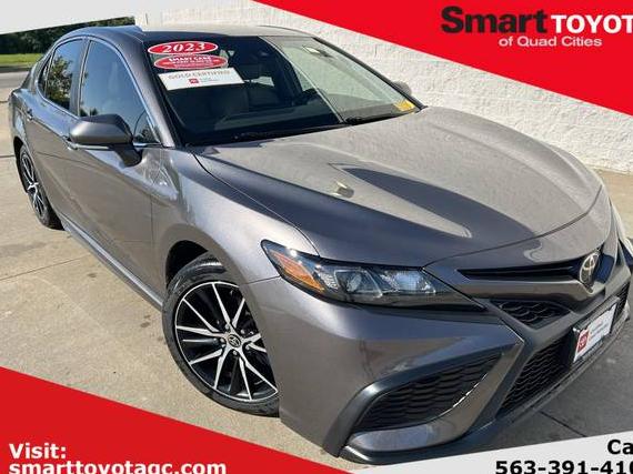 TOYOTA CAMRY 2023 4T1G11BK7PU073753 image TOYOTA CAMRY 2023 4T1G11BK7PU073753 image