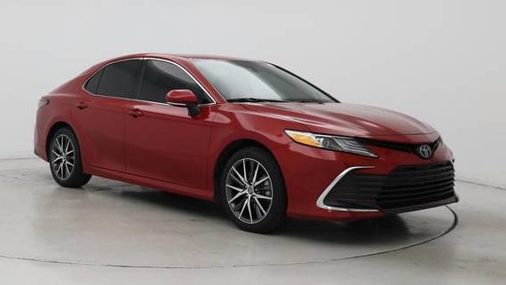 TOYOTA CAMRY 2023 4T1F31AK2PU056687 image