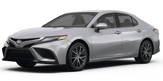 TOYOTA CAMRY 2023 4T1G11AK6PU089573 image