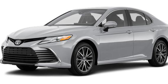 TOYOTA CAMRY 2023 4T1R11AK1PU773326 image