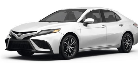 TOYOTA CAMRY 2023 4T1S11AK8PU772689 image