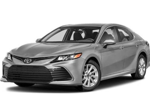 TOYOTA CAMRY 2023 4T1C11AK5PU099686 image