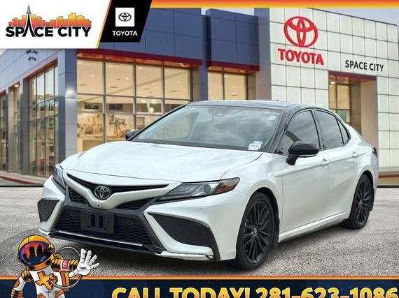 TOYOTA CAMRY 2023 4T1KZ1AK2PU076029 image
