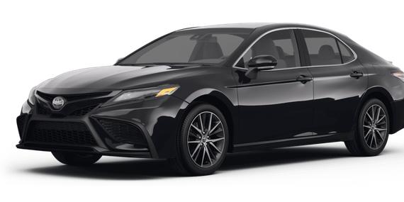 TOYOTA CAMRY 2023 4T1G11BK1PU084926 image