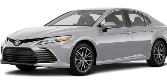TOYOTA CAMRY 2023 4T1C11AK7PU837262 image