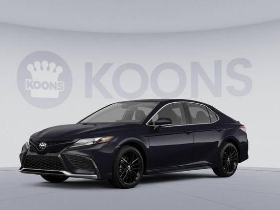 TOYOTA CAMRY 2023 4T1G11AK9PU737231 image