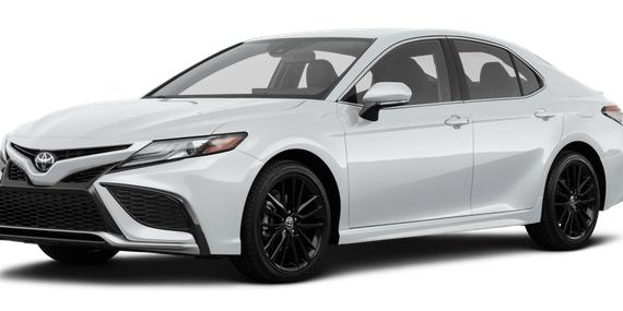 TOYOTA CAMRY 2023 4T1G11AKXPU172505 image