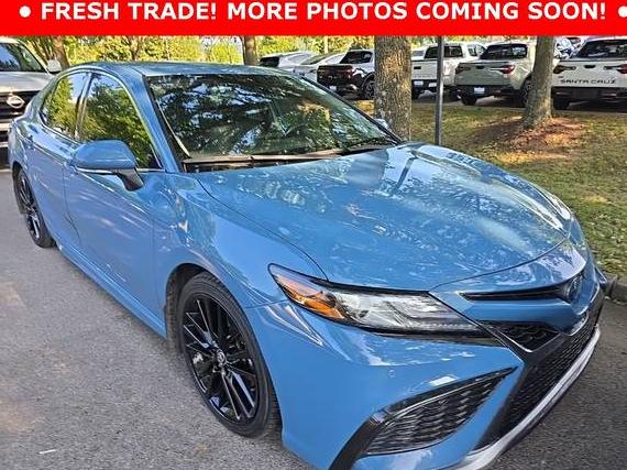 TOYOTA CAMRY 2023 4T1K31AK4PU048217 image