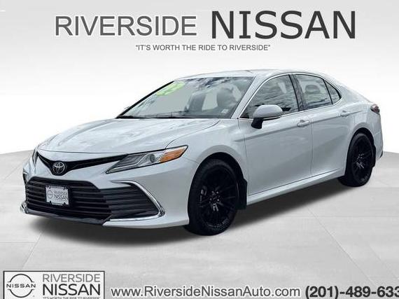 TOYOTA CAMRY 2023 4T1F11BK2PU093257 image