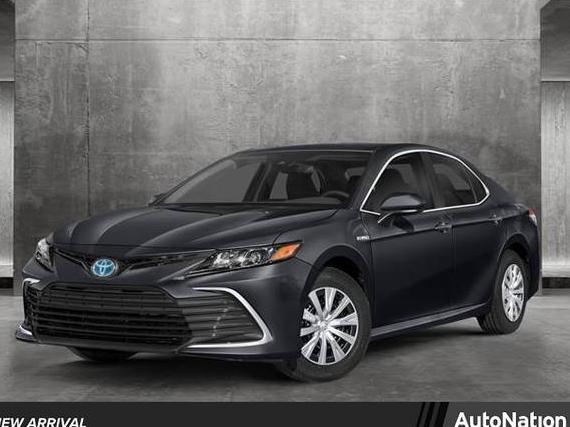TOYOTA CAMRY 2023 4T1F31AK6PU056983 image