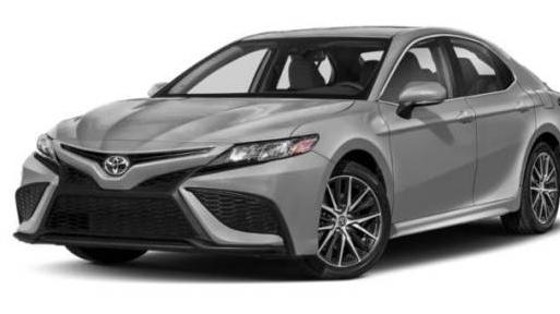 TOYOTA CAMRY 2023 4T1G11BK0PU103420 image