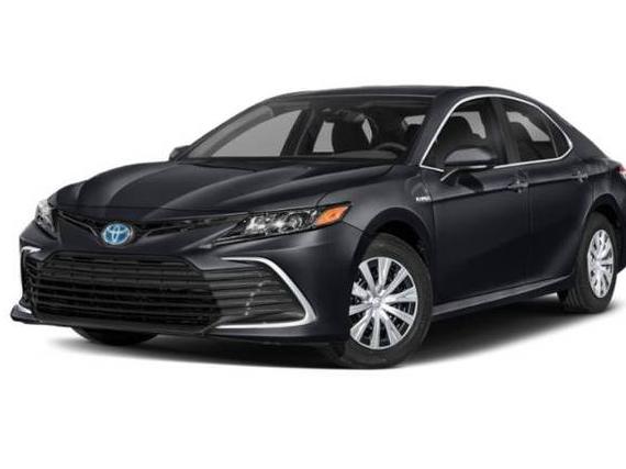 TOYOTA CAMRY 2023 4T1G11AK0PU808882 image