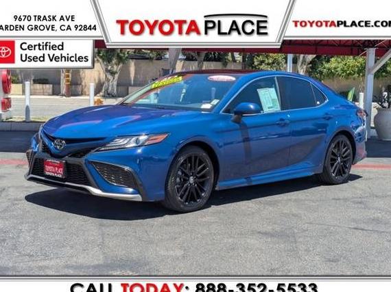 TOYOTA CAMRY 2023 4T1K61AK6PU079220 image