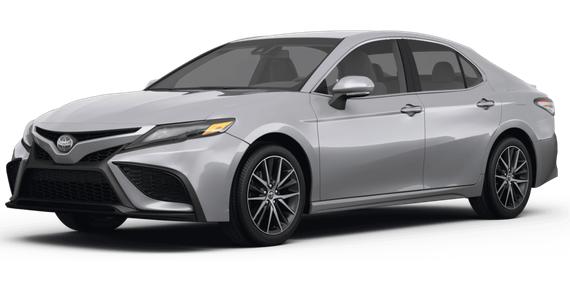 TOYOTA CAMRY 2023 4T1G11AK6PU173151 image