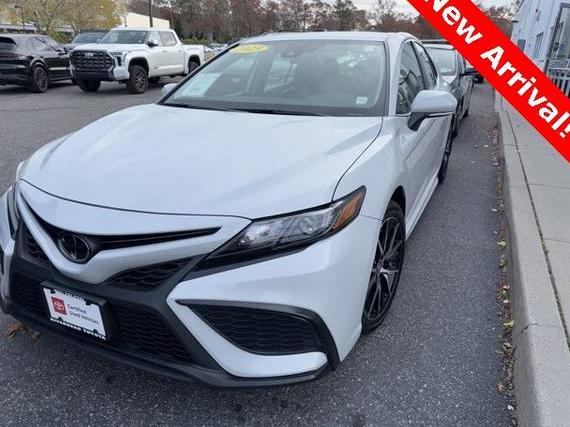 TOYOTA CAMRY 2023 4T1G11BK8PU101348 image TOYOTA CAMRY 2023 4T1G11BK8PU101348 image