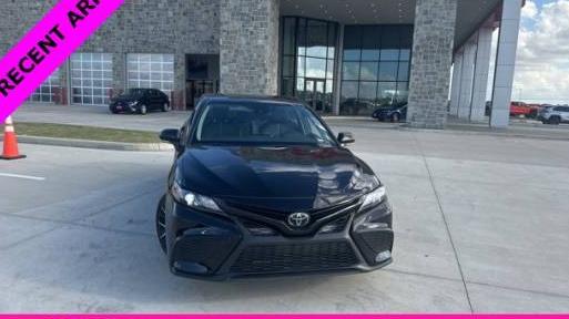 TOYOTA CAMRY 2023 4T1G11AK6PU146600 image