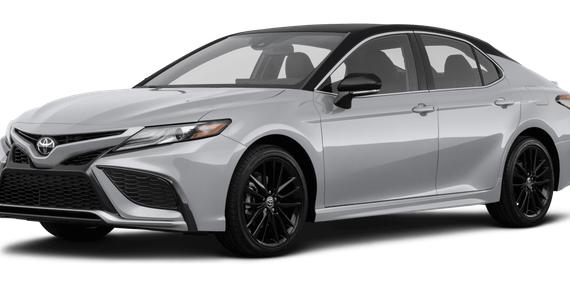 TOYOTA CAMRY 2023 4T1K61AK2PU155631 image