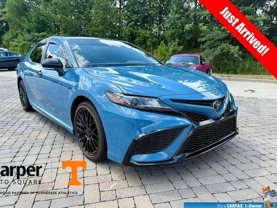TOYOTA CAMRY 2023 4T1G11AK6PU118716 image