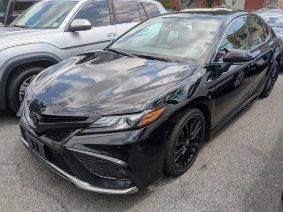 TOYOTA CAMRY 2023 4T1K61BK2PU075387 image