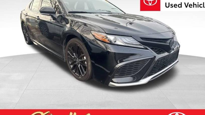 TOYOTA CAMRY 2023 4T1K61AK8PU778557 image