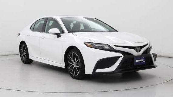 TOYOTA CAMRY 2023 4T1S11AK4PU143026 image