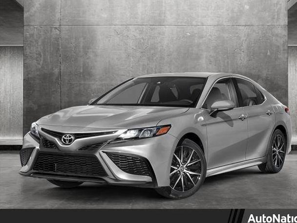 TOYOTA CAMRY 2023 4T1G11AK4PU182401 image