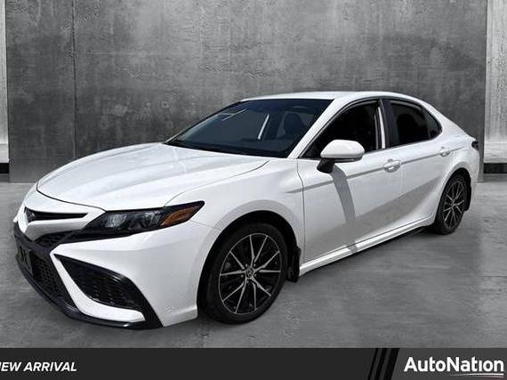 TOYOTA CAMRY 2023 4T1G11AK5PU774003 image