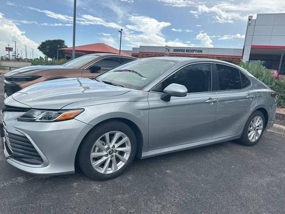TOYOTA CAMRY 2023 4T1C11AK3PU082952 image